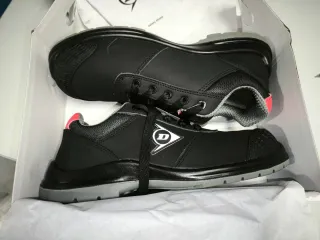 Zapatos Seguridad Dunlop Talla 43