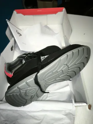Zapatos Seguridad Dunlop Talla 43