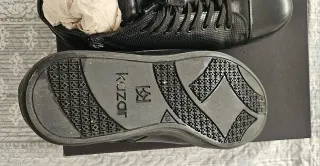 Zapatillas Kazar Leonid Altas Negras