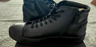 Zapatillas Kazar Leonid Altas Negras