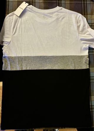 Camiseta JACK&JONES 3 colores Talla M