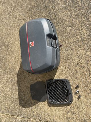 Top Case Givi Monokey 45 Litros