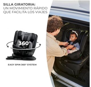 Silla Coche Kinderkraft XPEDITION 2 I-Size