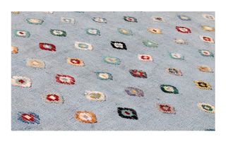 Tappeto Kilim Kaudani 198x153 cm