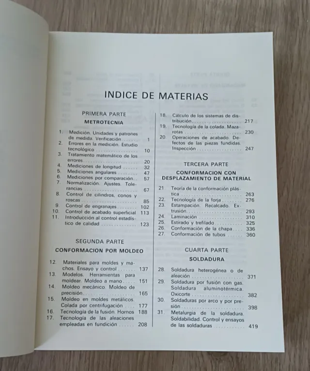 TECNOLOGIA MECÁNICA Y METROTECNIA de Pedro Coca
