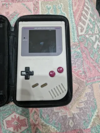 Nintendo Game Boy Classic IPS