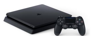 PlayStation 4 Slim Nera