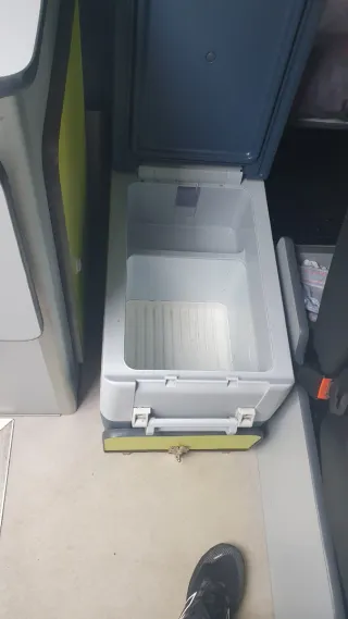 Mercedes-Benz Sprinter 2011