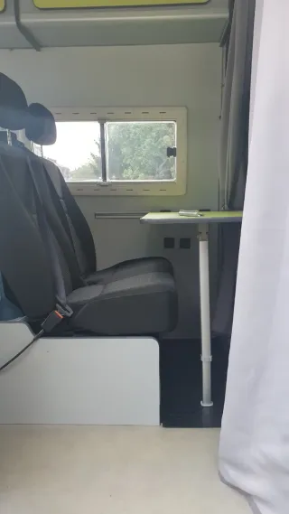 Mercedes-Benz Sprinter 2011