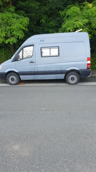 Mercedes-Benz Sprinter 2011