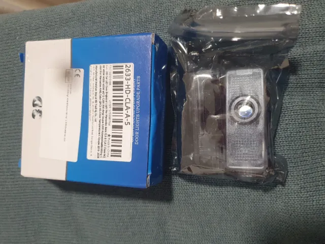 Proiettore Luce per Porta Mercedes Benz CLA