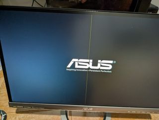 Monitor Asus Designo MX239 23" IPS para reparar