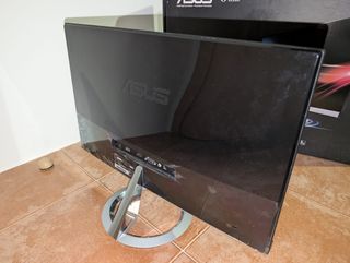 Monitor Asus Designo MX239 23" IPS para reparar