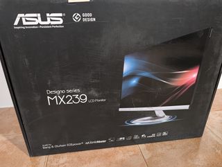 Monitor Asus Designo MX239 23" IPS para reparar