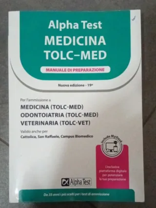 Alpha Test Medicina