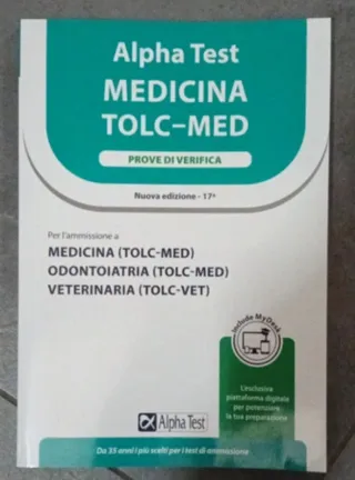 Alpha Test Medicina