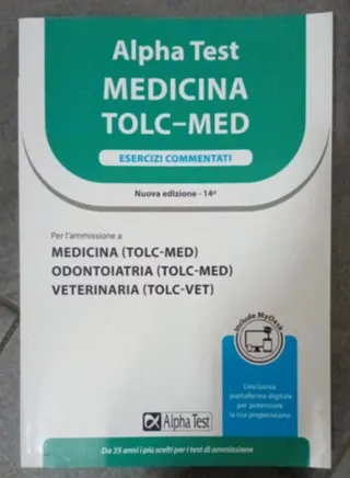 Alpha Test Medicina