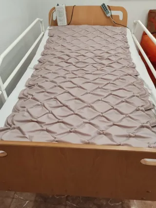 Cama Articulada Hospitalaria