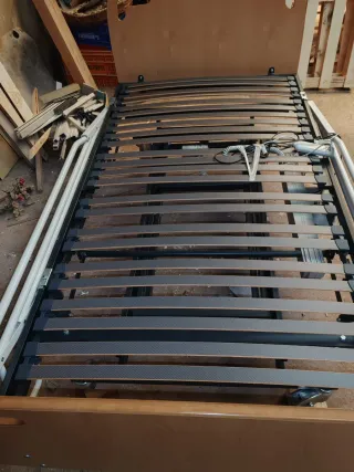 Cama Articulada Hospitalaria