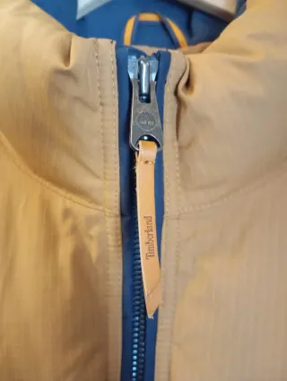 Giacca Timberland Blu/Gialla Taglia XXL