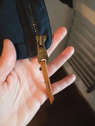 Giacca Timberland Blu/Gialla Taglia XXL