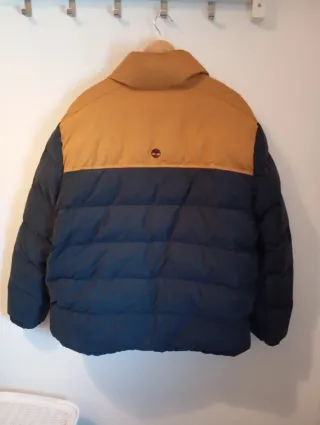 Giacca Timberland Blu/Gialla Taglia XXL