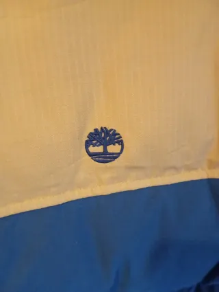 Giacca Timberland Blu/Gialla Taglia XXL