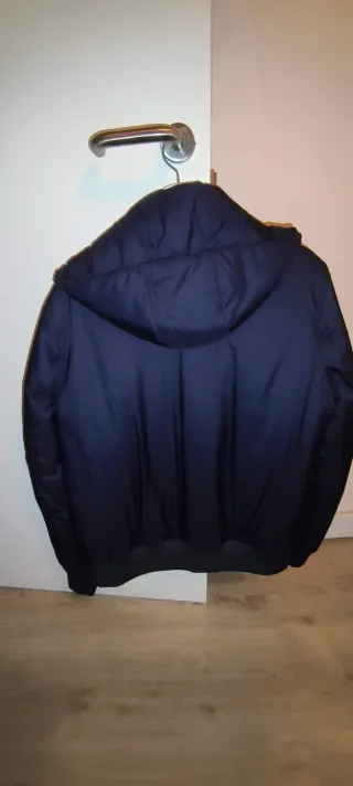 Chaqueta Adolfo Domínguez Azul Hombre