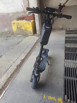 Patinete Eléctrico Victor Luxury Plus