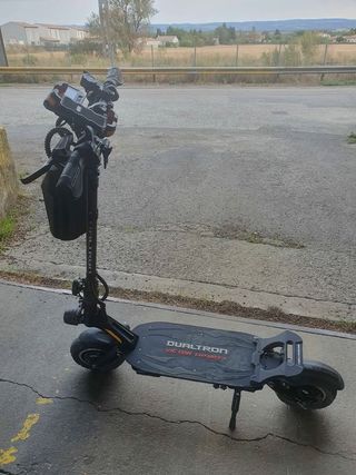 Patinete Eléctrico Victor Luxury Plus