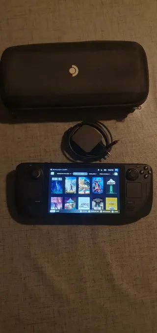 Steam Deck LCD 256GB