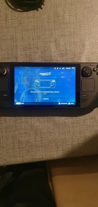 Steam Deck LCD 256GB