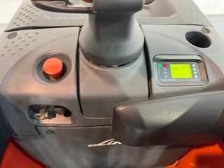 Transpaleta Eléctrica Linde T20 SP 2000kg