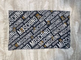 Foulard Moschino Teddy Bear