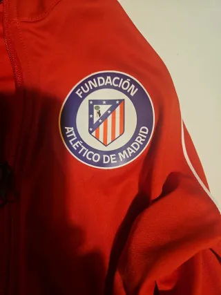 Sudadera Niño Atlético de Madrid Nike.