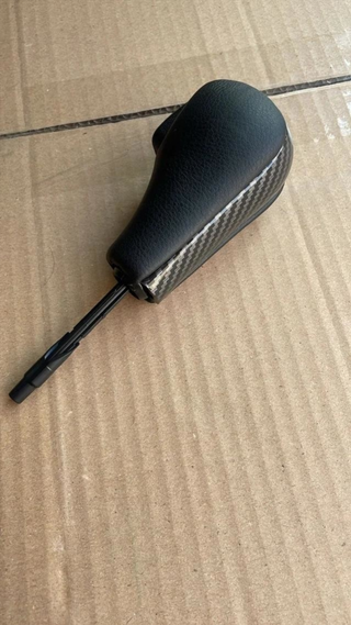 Pomo Bmw cambio automático