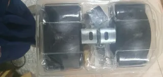 2 Faros Antiniebla H3 Largo Alcance