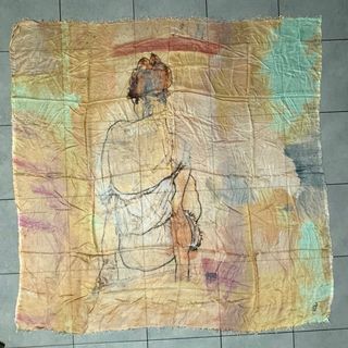 Sciarpa donna Violet