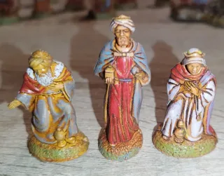 Belén completo Landi