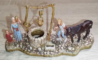 Belén completo Landi