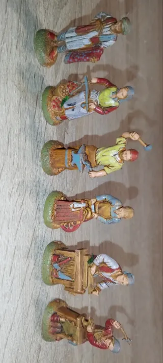 Belén completo Landi