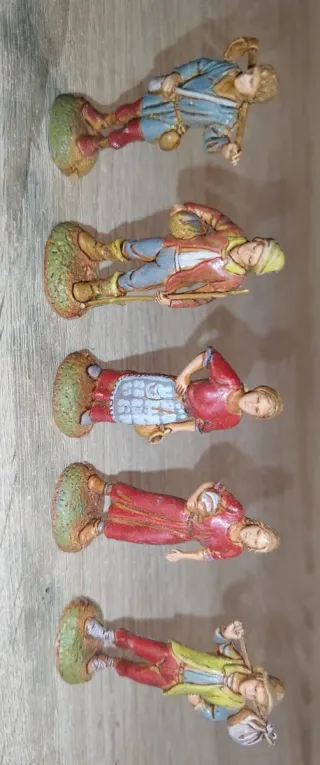 Belén completo Landi