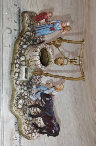 Belén completo Landi