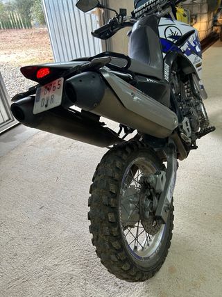 Yamaha XT 660r