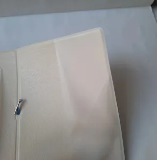 Funda pasaporte diseño Londres-Italia