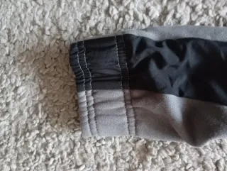 Sudadera Puma Gris con Capucha