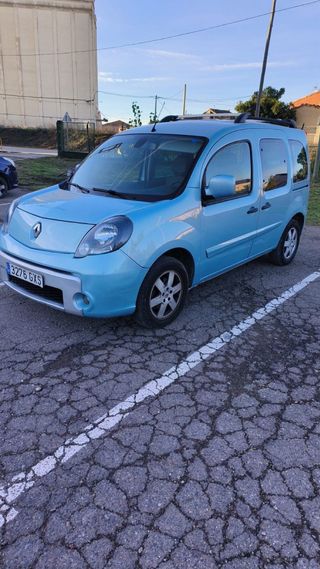 Renault Kangoo 2010