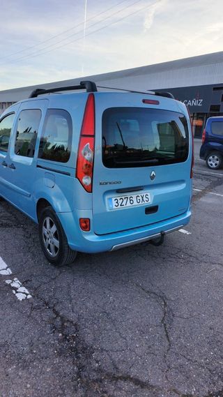 Renault Kangoo 2010