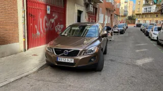 Volvo XC60 2008