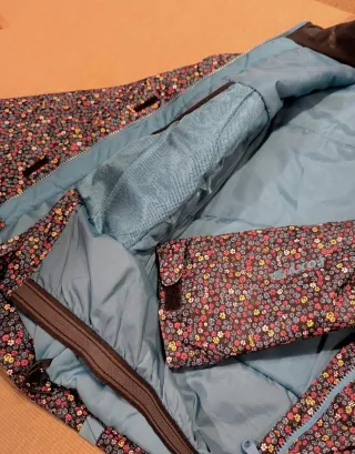 Chaqueta Roxy Esquí Multicolor